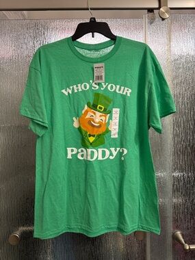 Who's Your Paddy? Tshirt
